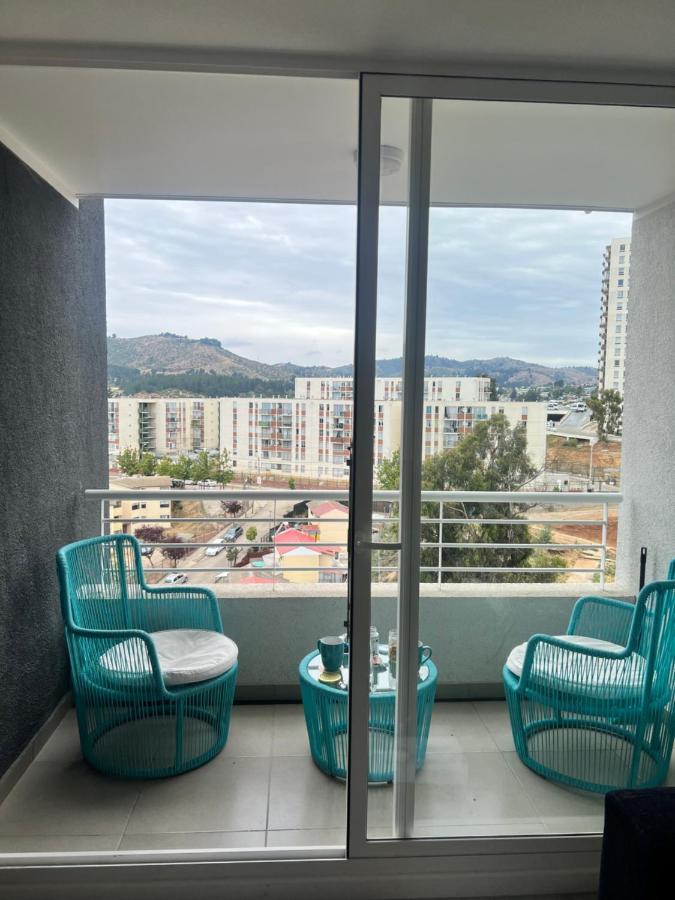Apartamento Departamento Renaca Alto *