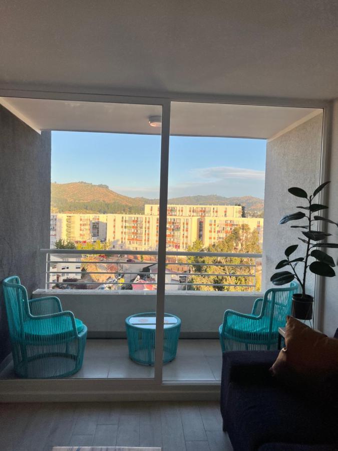 Departamento Renaca Alto Apartamento Vina del Mar