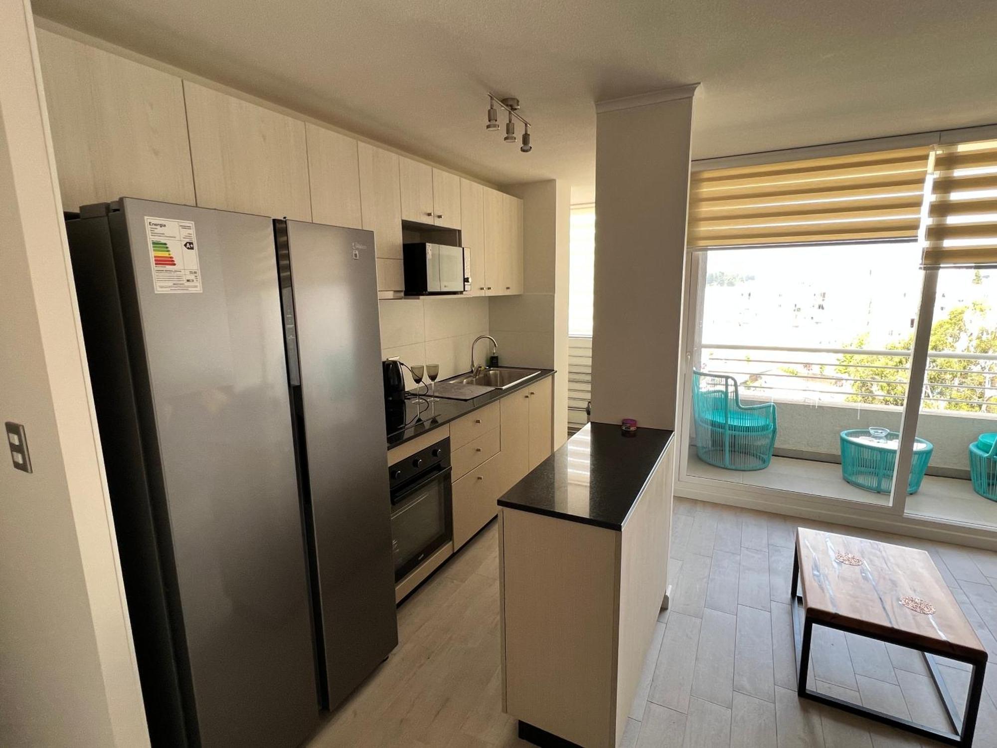 Apartamento Departamento Renaca Alto