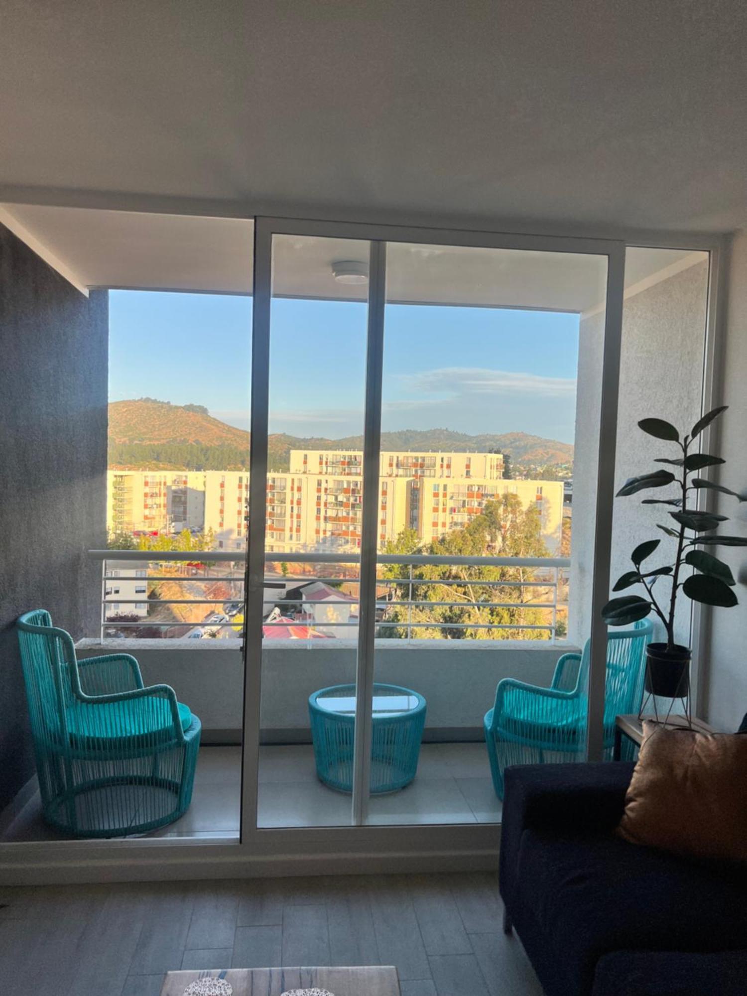 Apartamento Departamento Renaca Alto *