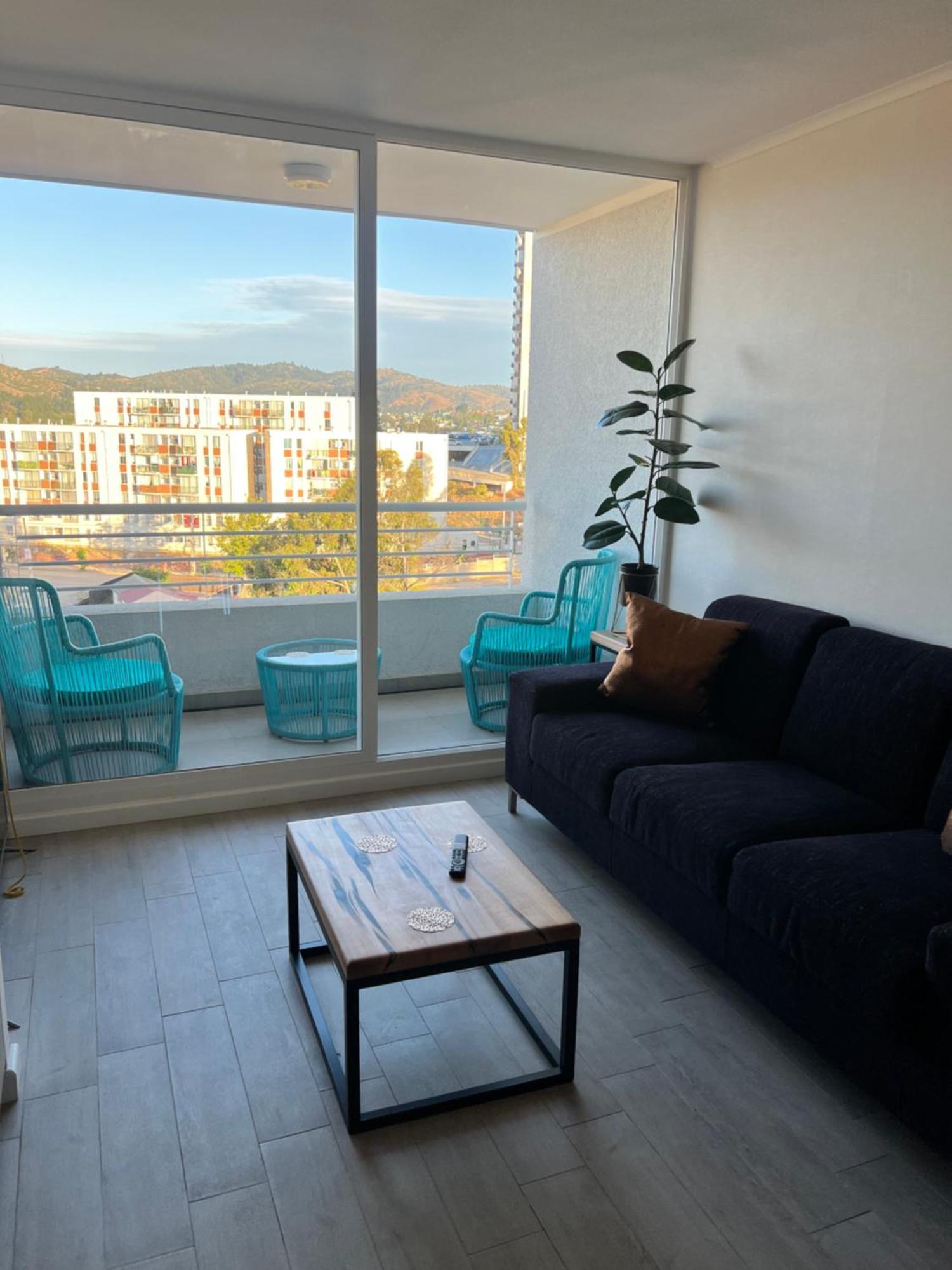 Departamento Renaca Alto Apartamento Vina del Mar