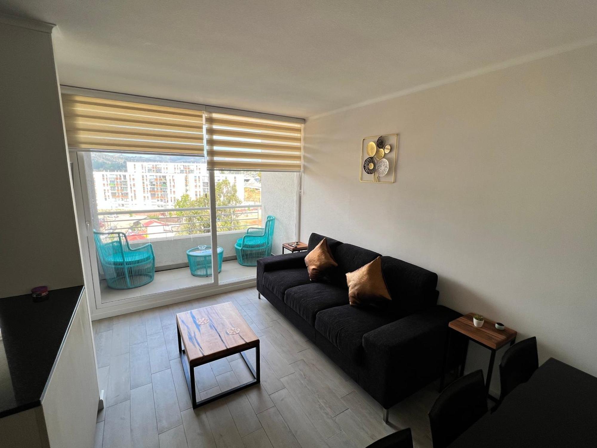 Departamento Renaca Alto *